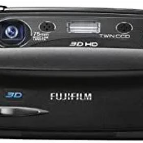 【中古】FUJIFILM 3Dデジタルカメラ FinePix REAL 3D W3 F FX-3D W3