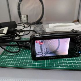 Fujifilm FinePix REAL 3D W3 、ビュワー v3 セット