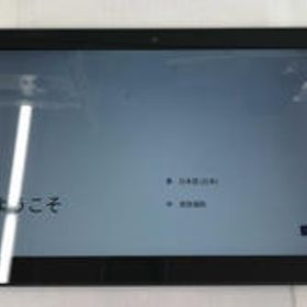 タブレット SH-T04C SHARP