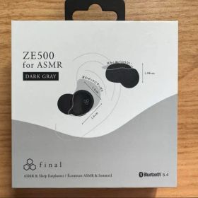 ZE500 for ASMR