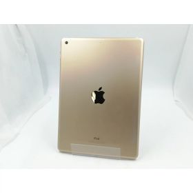 【中古】Apple 【Wi-Fi】 iPad（第5世代/2017） 32GB ゴールド MPGT2J/A【千葉】保証期間1ヶ月【ランクC】