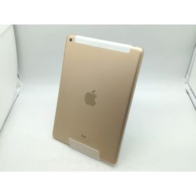【中古】Apple docomo 【SIMロック解除済み】 iPad（第5世代/2017） 32GB ゴールド MPG42J/A【OSU301】保証期間1ヶ月【ランクA】