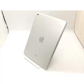 【中古】Apple 【Wi-Fi】 iPad（第5世代/2017） 32GB シルバー MP2G2J/A【秋葉4号】保証期間1ヶ月【ランクC】