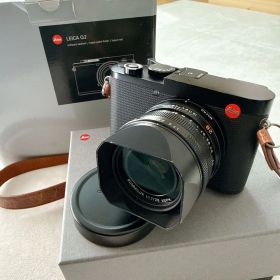 【付属品多数】稼働品 Leica Q2 ライカ フルサイズ デジタルカメラ 黒
