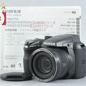 【中古】FUJIFILM 富士フイルム FINEPIX S3200 コンパクトデジタルカメラ