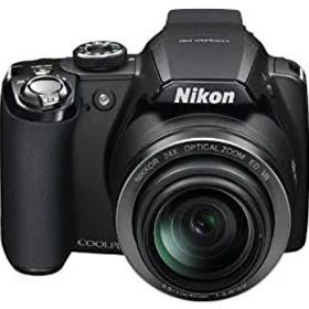 【中古】「非常に良い」ニコン デジタルカメラ ニコン クールピクスP90 ブラック COOLPIXP90