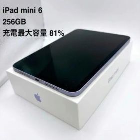 iPad mini 6 256GB