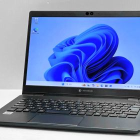 第10世代Core i5 dynabook G83/FP 超速NVMe256G