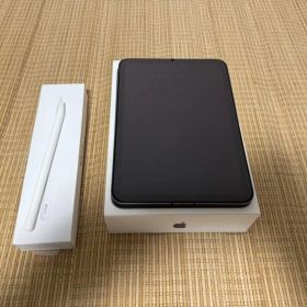 iPad mini 第6世代 WiFi＋Cellular 256G A2568