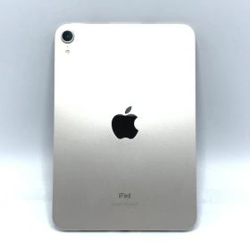 【中古】【WiFiモデル】○iPad mini(第6世代) WiFi 256GB(スターライト)[10]