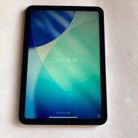 iPad Mini (第６世代) 64GB スペースグレー バッテリー89%