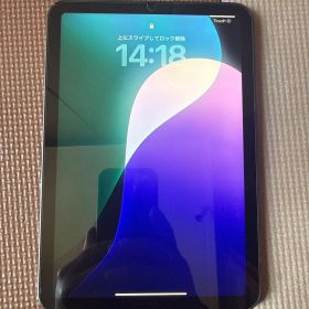 Apple iPad mini (第6世代) 64GB WI-FI