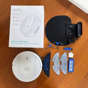 <最終値下>Anker eufy RoboVac G10 Hybrid