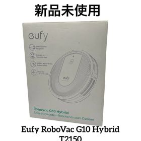 【新品・未使用】Eufy RoboVac G10 Hybrid T2150