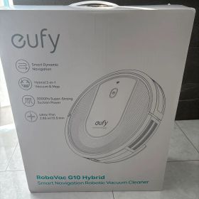 eufy RoboVac G10 Hybrid 本体