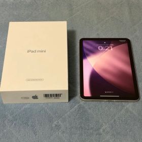 iPad mini 第6世代 cellular