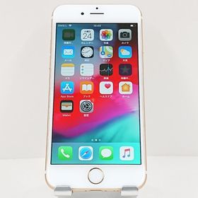 iPhone6 64GB SoftBank ゴールド c18309