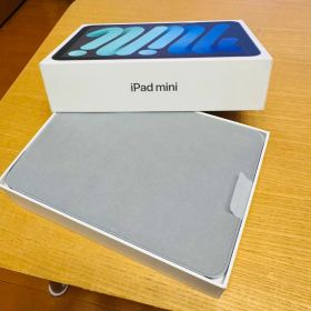 【超美品】Apple iPad Mini 第6世代 64GB WiFi