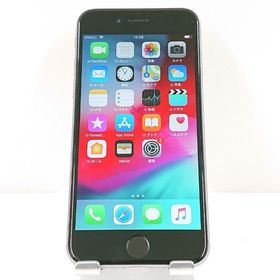 iPhone6 16GB SIMフリー スペースグレイ c18164