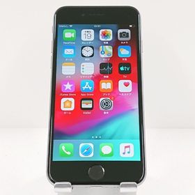 iPhone6 32GB SIMフリー スペースグレイ c18161