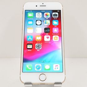 iPhone6 64GB SoftBank ゴールド c18149