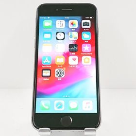 iPhone6 32GB SIMフリー スペースグレイ c18118