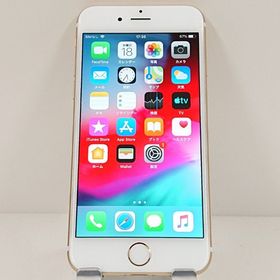 iPhone6 64GB SoftBank ゴールド c18114