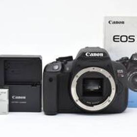 ★極美品★《ショット数8,056回 》キャノン CANON EOS KiSS X6i ボディ #1071k