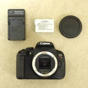 ■送料無料■Ｃanon EOS Kiss X6i ボディ ■
