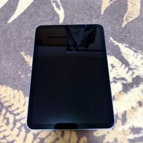 iPad mini6 64GB セルラー パープル