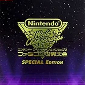 Switch／【ピンバッチ5種・アートカード13種・コントローラー2個付】Nintendo World Championships ファミコン世界大会 Special Edition