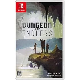 ダンジョン オブ ジ エンドレス(Dungeon of the ENDLESS?) - Switch