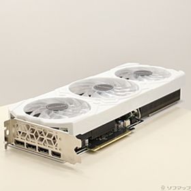 〔中古品〕 GK-RTX4070-E12GB／WHITE／TP〔中古品〕 GK-RTX4070-E12GB／WHITE／TP