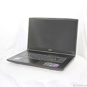 〔中古品〕 Katana 17 B13V Katana-17-B13VGK-4070JP ブラック ［Core-i7-13620H (2.4GHz)／16GB／SSD512GB／GeForce RTX 4070(8GB)／17.3インチ／Windows11 Home］〔中古品〕 Katana 17 B13V Katana-17-B13VGK-4070JP ブラック ［Core-i7-13620H (2.4GHz)／16GB／SSD512GB／GeForce RTX 4070(8GB)／17.3インチ／Windows11 Home］