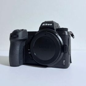 Nikon Z 6II ミラーレス一眼 ブラック