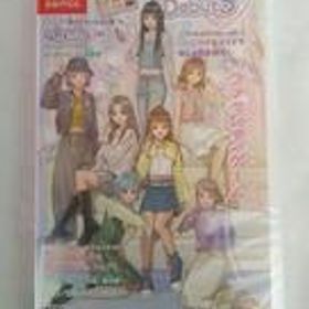 MODEL DEBUT3 #NICOLA/モデルデビュー3 HAC-P-A97SA フリュー