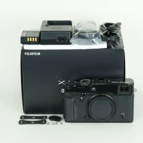 [並品 | シャッター数650回] FUJIFILM X-Pro2 [ブラック] | FUJIFILM Xマウント