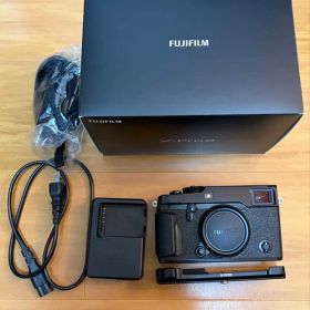 Fujifilm X-Pro2 ミラーレス一眼 ブラック 本体