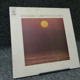 EASTWARD/CARY PEACOCKTRIO SONP-50237J SONY