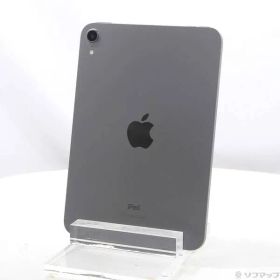 ソフマップ 〔中古品〕 iPad mini 第6世代 64GB スペースグレイ MK7M3J／A Wi-Fi【262】