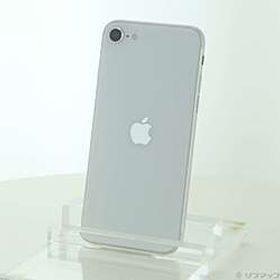 iPhone SE 第2世代 256GB ホワイト MHGX3J／A SIMフリー