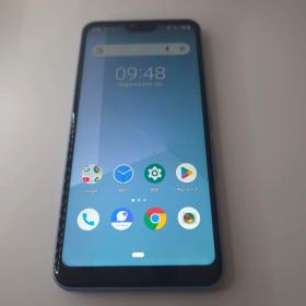 arrowsU アンドロイド10 シムフリー 801FJ 181