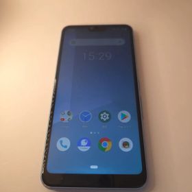 arrowsU アンドロイド10 シムフリー 801FJ 375