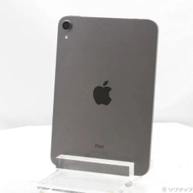 ソフマップ 〔中古品〕 iPad mini 第6世代 64GB スペースグレイ MK7M3J／A Wi-Fi【196】