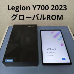 Lenovo Legion Y700 2023 12GB+256GB