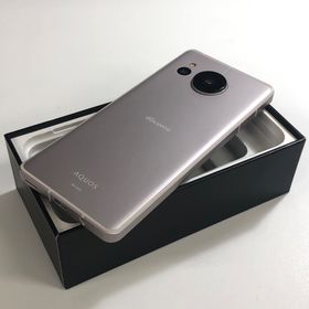 【フェア品】SHARP｜Aquos Sense7 128GB｜ドコモ版SIMフリー(スマートフォン本体)