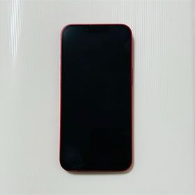 アイフォーン(iPhone)の限定セール中！iPhone14 レッド SIMフリー 本体 512gb(スマートフォン本体)