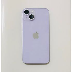 アイフォーン(iPhone)の限定セール中！iPhone14 パープル SIMフリー 本体 512gb(スマートフォン本体)