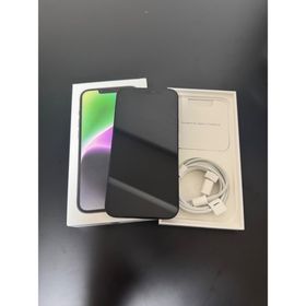 アップル(Apple)のiPhone 14 | ミッドナイト(スマートフォン本体)