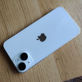 アイフォーン(iPhone)のiPhone14 256GB スターライト色(スマートフォン本体)